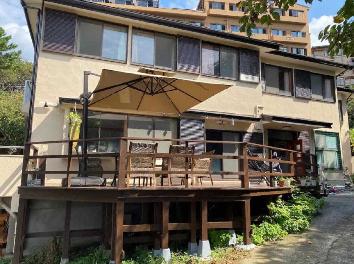 遙かな亭 Villa Numazu Exterior photo