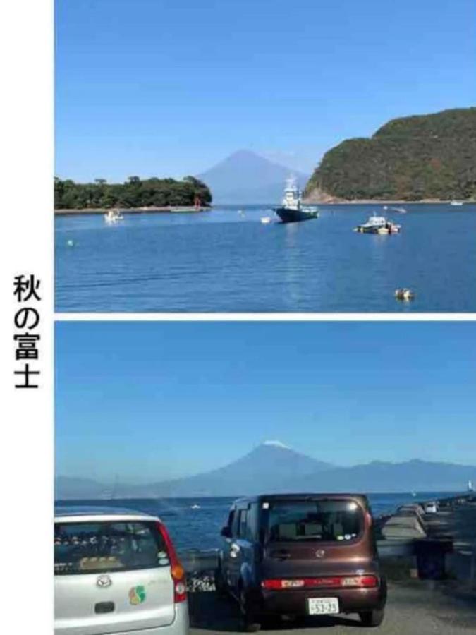遙かな亭 Villa Numazu Exterior photo